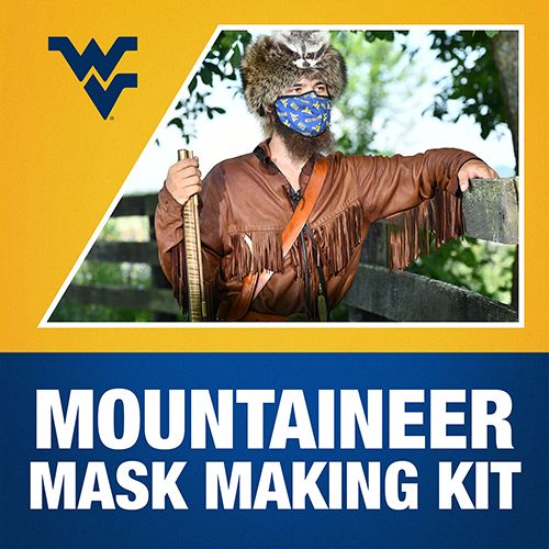 Mask Making with the Mountaineer